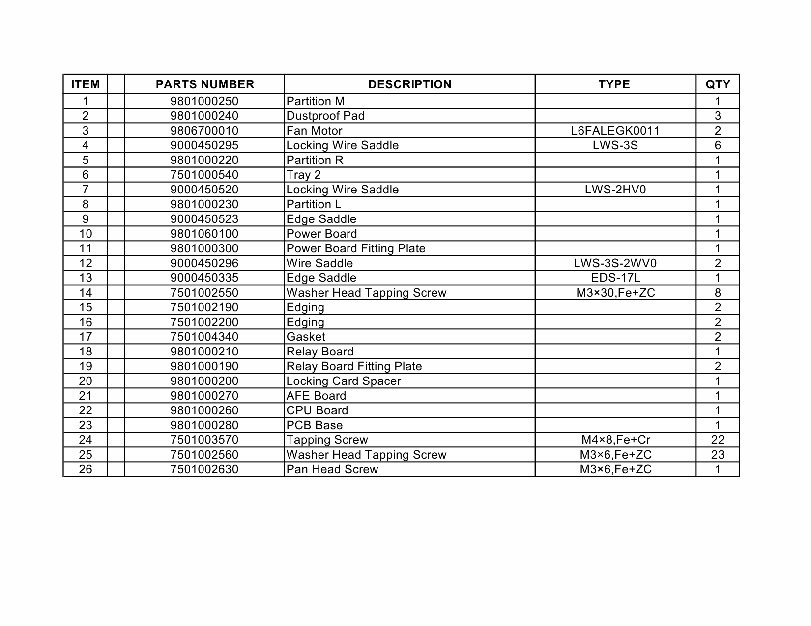 KIP 2200 Parts Manual-5